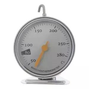 스탠드형 스테인레스 베이킹 오븐 온도계 후크형 WFLEGLX