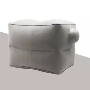 에어 발받침대 발쿠션 사무실 기내 다용도 편안함 제공 WFLH9NJ