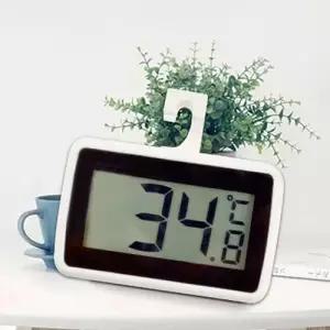 디지털 냉장고 온도계 가정용 및 업소용 냉동고 온도 측정기 WFLHYLY