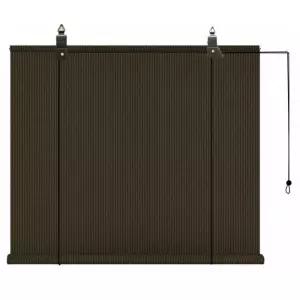 발코니가림막 테라스 가림막 블라인드 무타공 차양