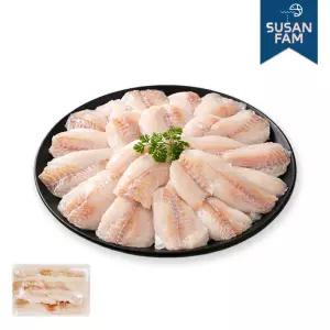손질 동태 명태포 슬라이스 400g 제수용 동태전 동태포