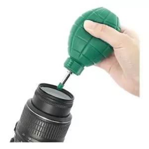 카메라 렌즈 청소 에어블로워 먼지제거 도구 WFLHYVC