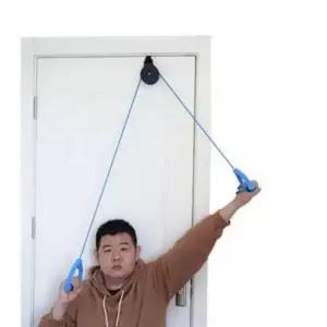 어깨 재활 스트레칭 운동기구 훈련 노인 걸이 근력 WFK288C