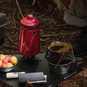 휴대용 커피 드리퍼 스테인리스 커피추출기 캠핑용 만들기 도구