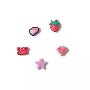 [크록스]타이니 핑크 5개 세트 10014107 912867