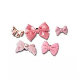 [크록스]리본 5개 세트 10013139 912834