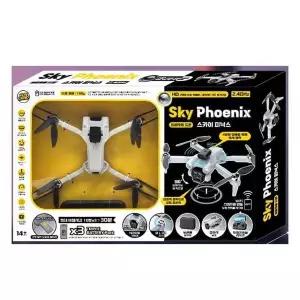 입문자용 듀얼카메라 무선조종 RC 스카이 피닉스 드론