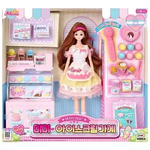 [미미월드]어서오세요 미미 아이스크림가게 역할놀이 SSG데이