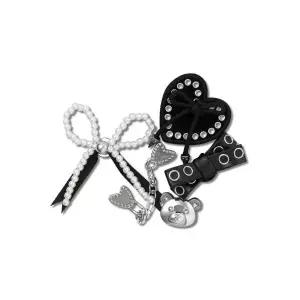 [크록스]인디 럭스 실버 5 팩 10016472 914178