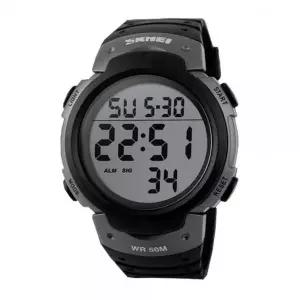 [오너클랜]bns 부모님 노안 노인 대형 화면 효도 디지털 손목 시계