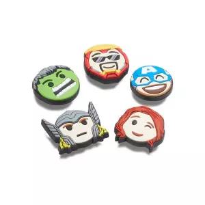[크록스]어벤져스 이모지 5개 세트 10010006 914819