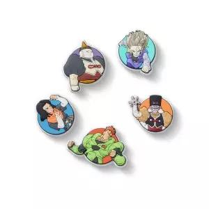 [크록스]드래곤볼Z 5개 세트 10015068 914823