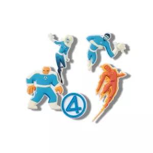 [크록스]마블 판타스틱4 5팩 10015924 914830