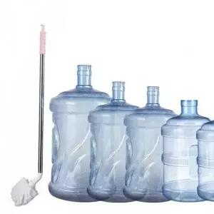 물병 세척 긴 청소솔 정수기 물통 세정 솔