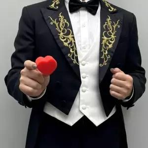 [셀러에이드]마술도구 하트 스펀지 세트