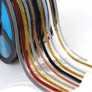 모서리 타일 방수 주방 욕실 줄눈테이프 실리콘 6m 틈