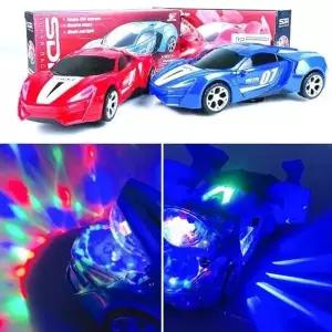 댄싱 어린이날선물 자율주행 LED 작동완구 스포츠카