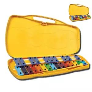 뮤직 영창 -49423 실로폰YX-25K(노랑)