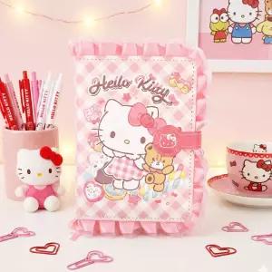 산리오 헬로키티 레이스 다이어리