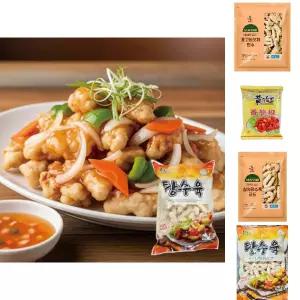 더바삭한 탕수육 1Kg