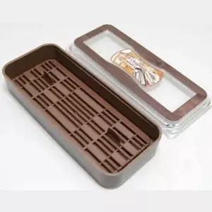 bns 고급스러운 우드 수저함 싱크대정리대 싱크대정리용품