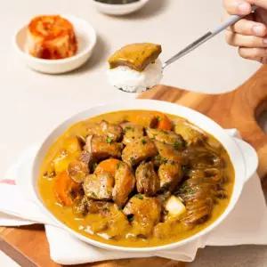 찜닭연구소 순살 카레찜닭 700g
