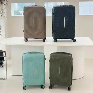 [아트박스]/에다스 에다스 이젤 24인치 캐리어 확장형 2중지퍼