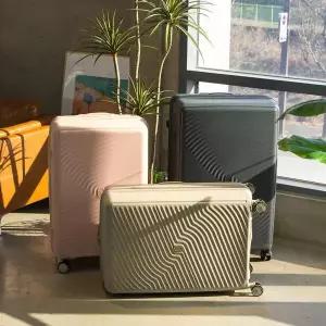 [아트박스]/에다스 에다스 로아 28인치 대형캐리어 확장형 2중지퍼