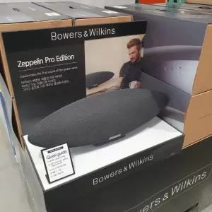 바워스앤윌킨스 제플린 프로 무선 스피커 ZeppelinProEdition 코스트코 마켓송지2601