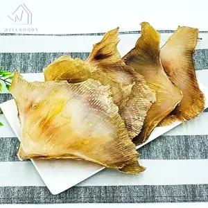 [웰굿][속초반건조]오돌오돌한 식감 톡쏘는 가오리 날개 2kg(4-8미)