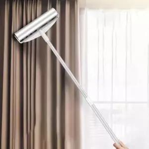 먼지찍찍이 긴 테이프크리너 스탠드 롱핸들 리필 24cm