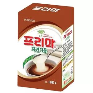 [동서식품]동서 자판용 프리마 1kg_