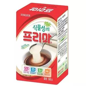 [동서식품]동서 프리마 500g_