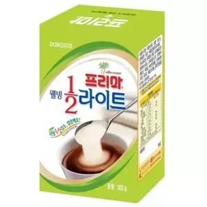 [동서식품]동서 웰빙 프리마 500g_