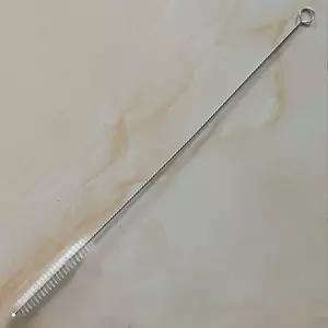 스테인리스 빨대 세척용 청소솔 음료 빨대 클리너