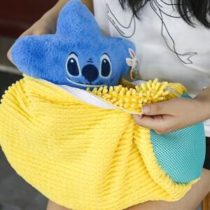 2개 세트 신발 세탁망 재사용 가능 운동화 세탁기용 및 건조기용