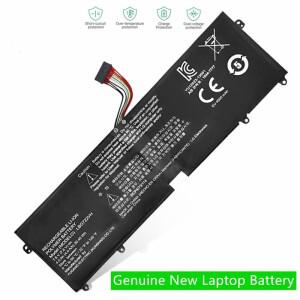 ONEVAN LG 호환 그램 13Z940 14Z950 15Z960 15Z975 시리즈 LBP7221E 7.6V 30.4Wh 용 새 원본 LBG722VH 배터