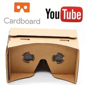 구글 카드보드 VR 키트