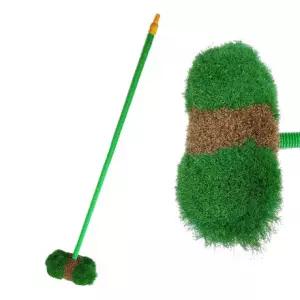 세차용품 청소솔 호수형 세차솔 잔디차솔