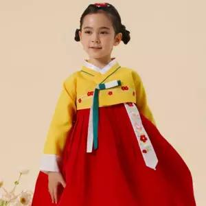6호 한복 7호 7세 유치원생한복 여아 여아한복 유아 5호 4세 4호