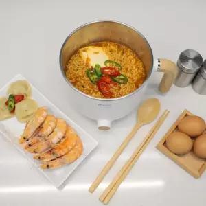 [ETV]키친아트 2단 라면포트/찜기/여행/캠핑 KAMC-LP931