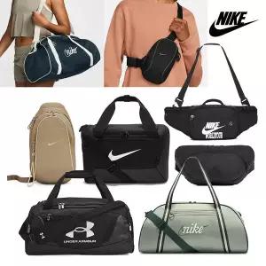[나이키] NSW 브라질리아 더플백 숄더백 크로스백 택일(DM3977/DH6863)