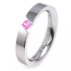 T-569 DIA 다이아몬드 티타늄 반지 이니셜무료 무료배송 맞춤제작 평생AS