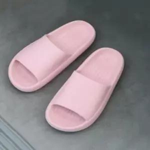 [오노마] ONM 푹신층간소음슬리퍼 폭신한마카롱슬리퍼 핑크(여성용) (S10175363)