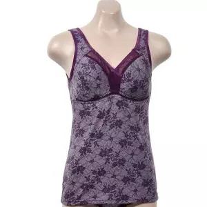 [오노마] ONM 플라워 노와이어 노몰드 브라런닝 - 85 여성속옷 (S11101907)