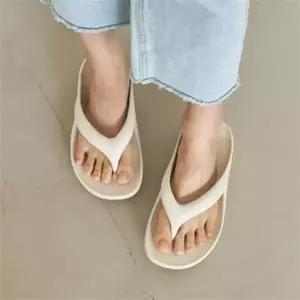 [셀러허브][라일리] Rly 캐주얼  슬리퍼 남자 외출 슈즈 여자 쪼리 샌들 (S9661100)