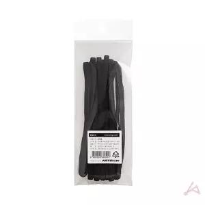 고무줄 공예 검정 고무밴드 얇은 6골 옷수선 (WFGTHVW)