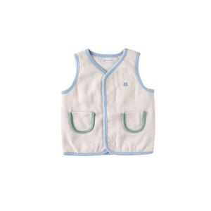 [M밍크뮤D] 25FW (CR)젤라또골지베스트 실내조끼 (35A7003002) 출산준비물/신생아선물/배내수트/배내저고리