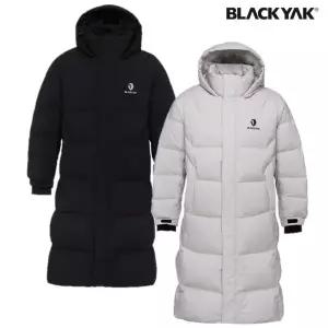 [블랙야크](타임스퀘어점패션관)[정상가 319,000] 25년 신상 남성/여성 공용 롱패딩 맥스벤치 다운자켓 ...