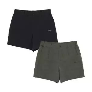 [아이더] 여성 네오빔 패딩 반바지_DWU23307